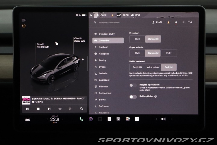 Tesla Model 3 Long Range 4WD 79kWh 2022