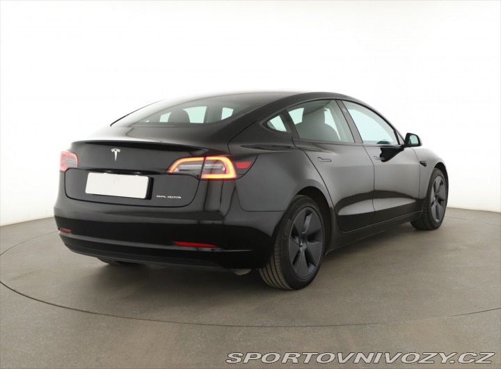 Tesla Model 3 Long Range 4WD 79kWh 2022