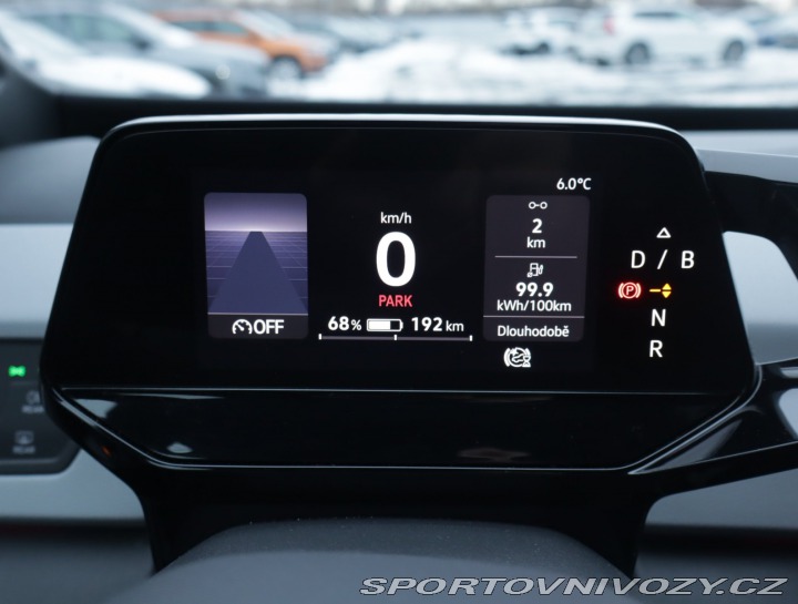 Volkswagen ID.3 1st (62 kWh) 2020