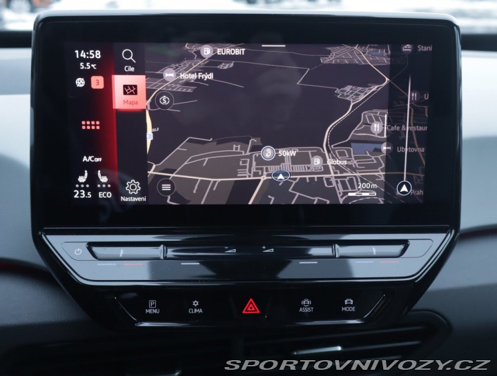 Volkswagen ID.3 1st (62 kWh) 2020