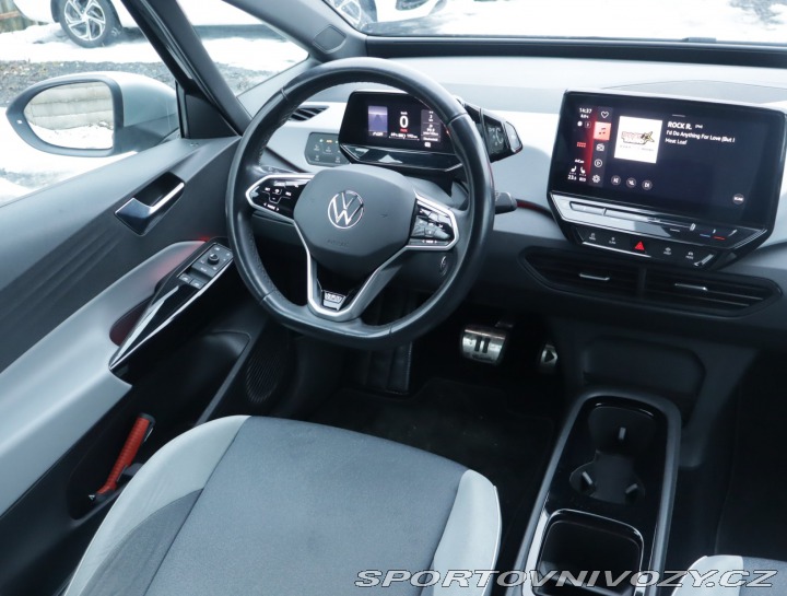 Volkswagen ID.3 1st (62 kWh) 2020