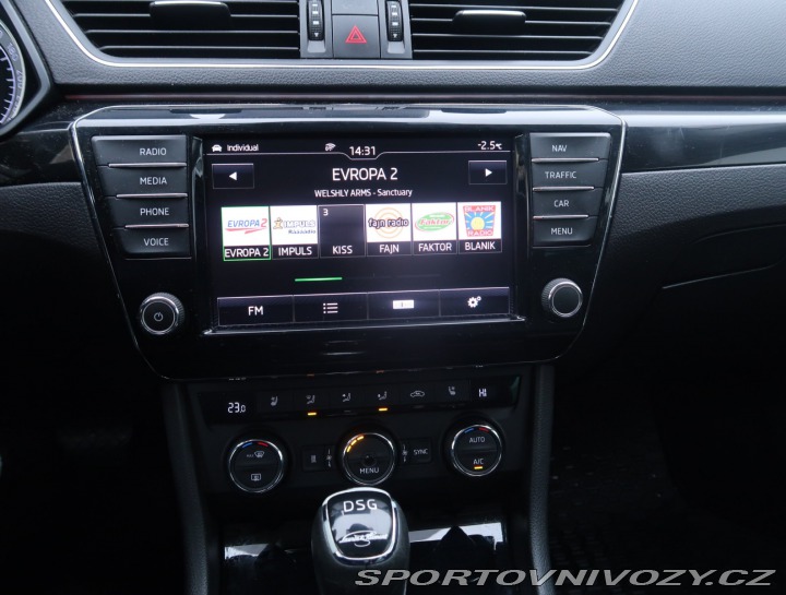 Škoda Superb Laurin&Klement 2.0 TS 2018