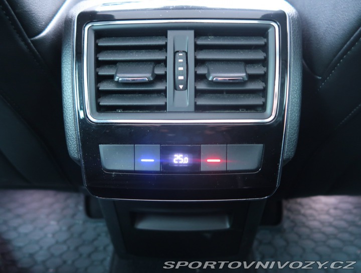 Škoda Superb Laurin&Klement 2.0 TS 2018