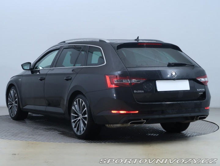 Škoda Superb Laurin&Klement 2.0 TS 2018