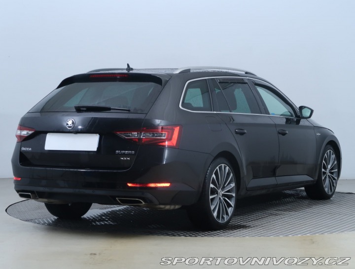 Škoda Superb Laurin&Klement 2.0 TS 2018