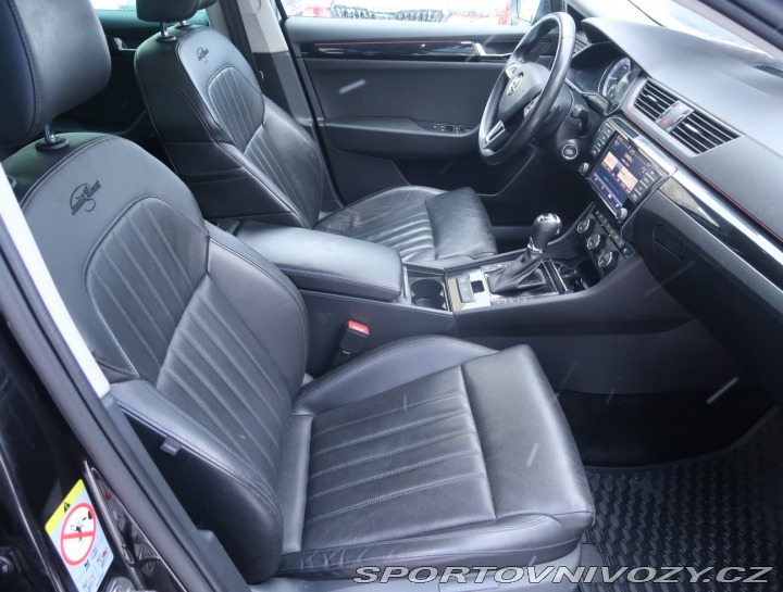 Škoda Superb Laurin&Klement 2.0 TS 2018