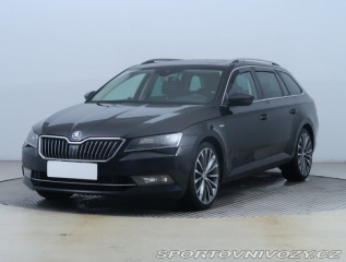 Škoda Superb Laurin&Klement 2.0 TS 2018
