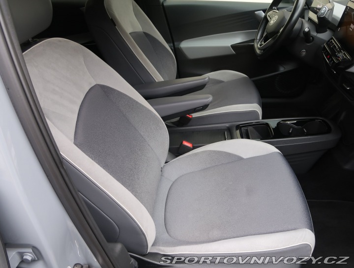Volkswagen ID.3 1st (62 kWh) 2020