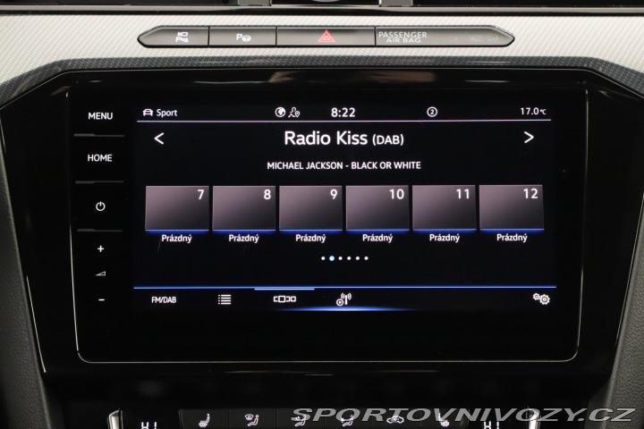 Volkswagen Arteon R-line 2.0 TSI 2020