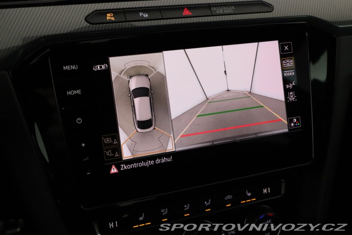 Volkswagen Arteon R-line 2.0 TSI 2020