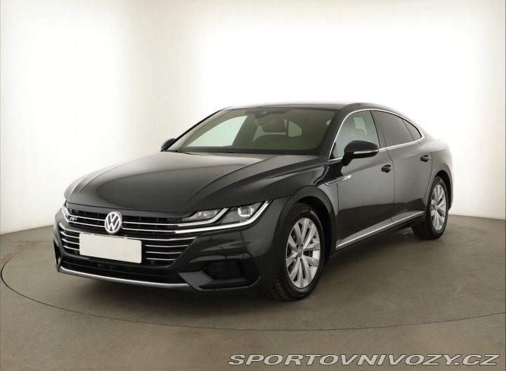 Volkswagen Arteon R-line 2.0 TSI 2020