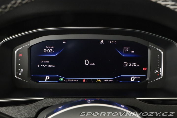 Volkswagen Arteon R-line 2.0 TSI 2020