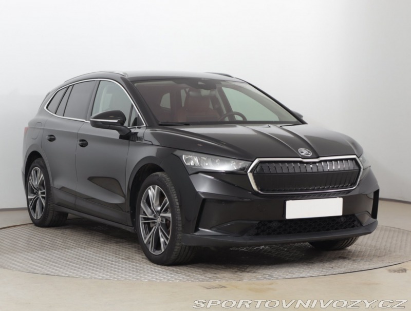 Škoda Enyaq iV 80x (82 kWh)