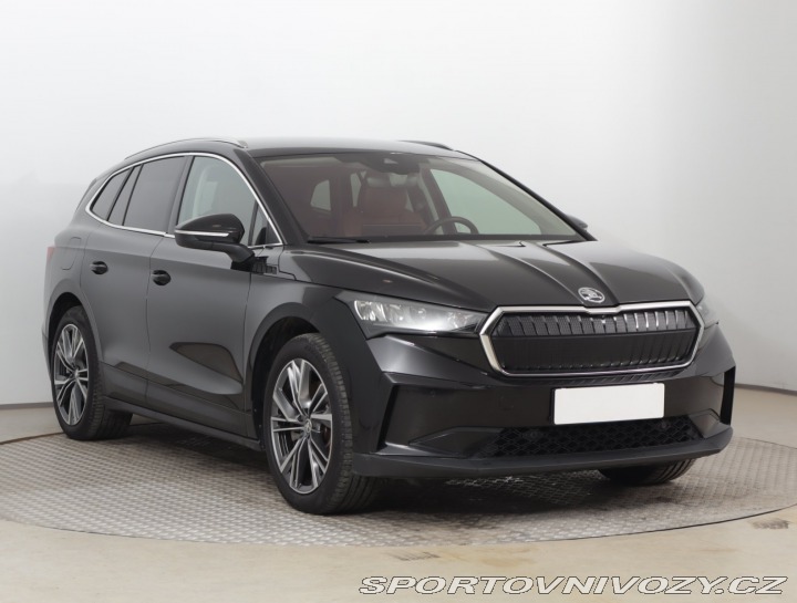 Škoda Enyaq iV 80x (82 kWh) 2022