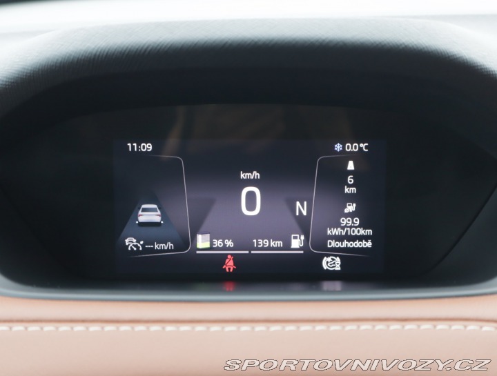 Škoda Enyaq iV 80x (82 kWh) 2022