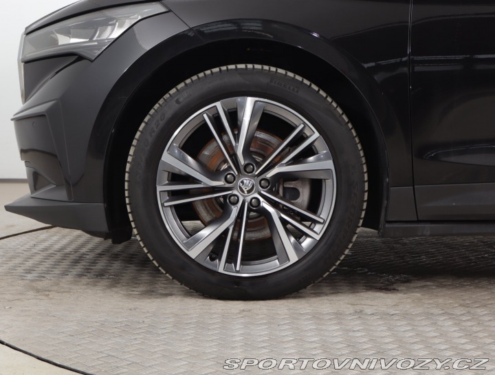 Škoda Enyaq iV 80x (82 kWh) 2022