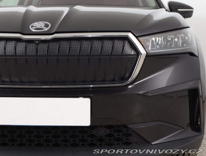 Škoda Enyaq iV 80x (82 kWh) 2022