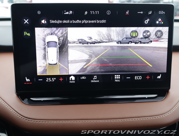 Škoda Enyaq iV 80x (82 kWh) 2022