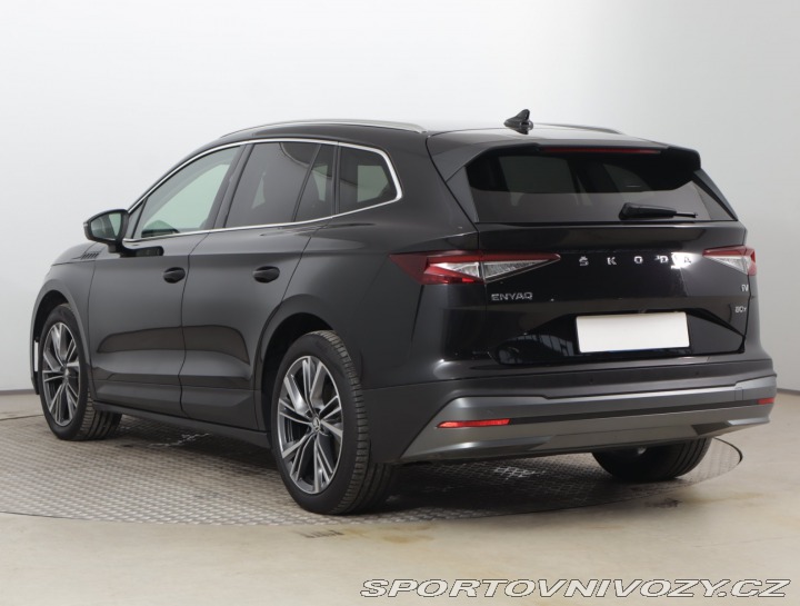 Škoda Enyaq iV 80x (82 kWh) 2022