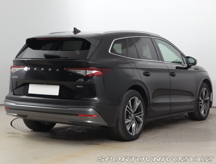 Škoda Enyaq iV 80x (82 kWh) 2022