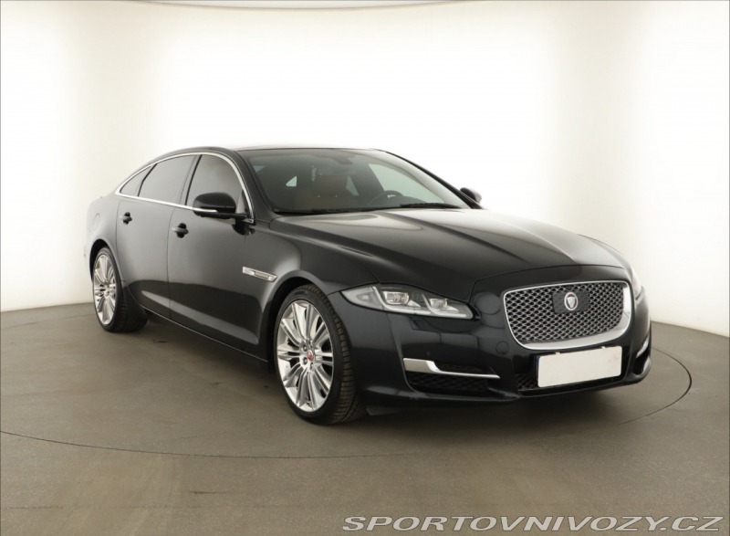 Jaguar XJ 3.0 D LWB