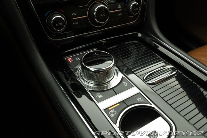 Jaguar XJ 3.0 D LWB 2018