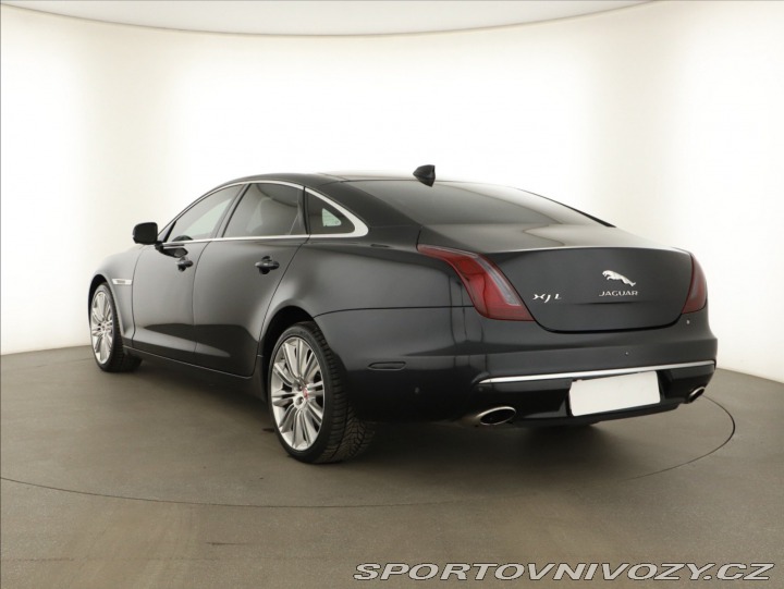 Jaguar XJ 3.0 D LWB 2018