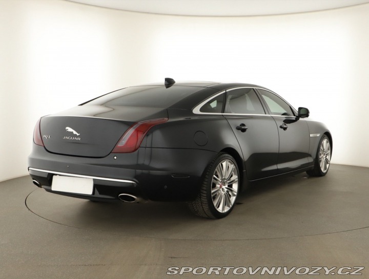 Jaguar XJ 3.0 D LWB 2018