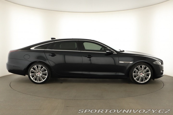 Jaguar XJ 3.0 D LWB 2018