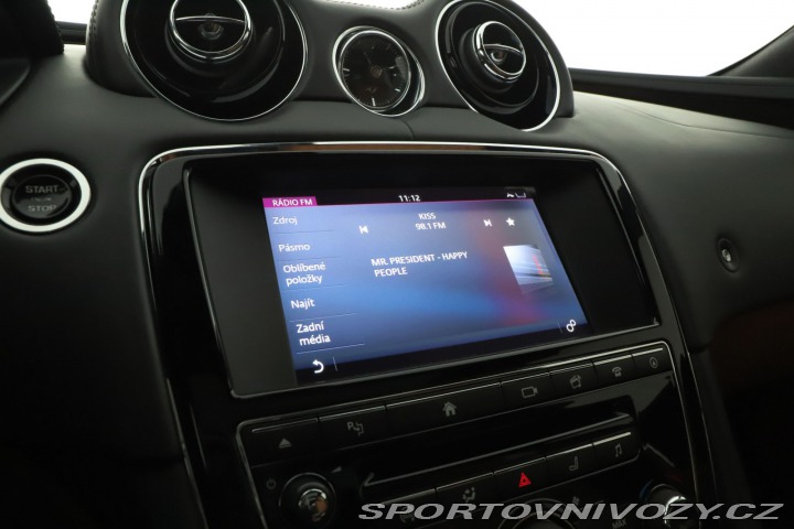 Jaguar XJ 3.0 D LWB 2018