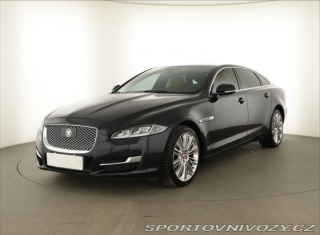 Jaguar XJ 3.0 D LWB 2018