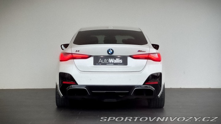 BMW i4 M50 Gran Coupe 2024