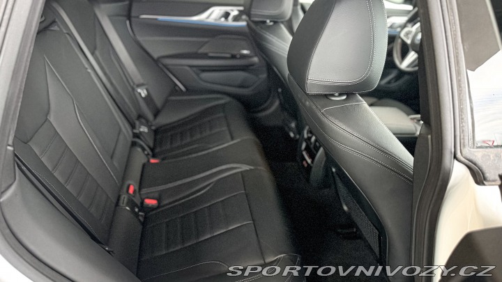 BMW i4 M50 Gran Coupe 2024