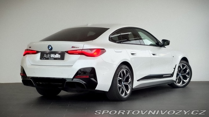 BMW i4 M50 Gran Coupe 2024