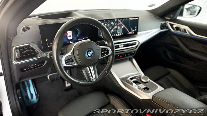 BMW i4 M50 Gran Coupe 2024