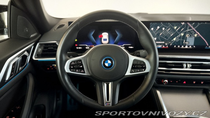 BMW i4 M50 Gran Coupe 2024