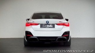 BMW i4 M50 Gran Coupe 2024