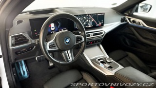 BMW i4 M50 Gran Coupe 2024