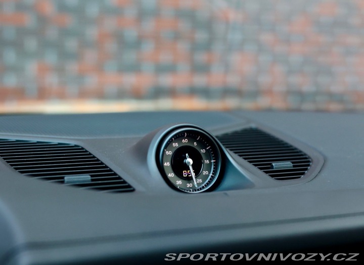 Porsche Cayenne Coupe Turbo 4.0 V8 E-Hyb 2024