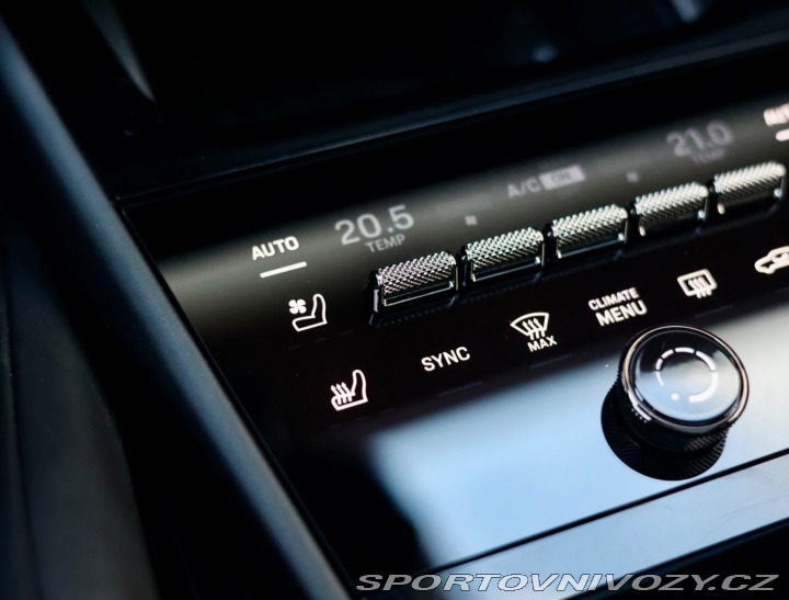 Porsche Cayenne Coupe Turbo 4.0 V8 E-Hyb 2024