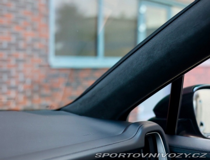 Porsche Cayenne Coupe Turbo 4.0 V8 E-Hyb 2024