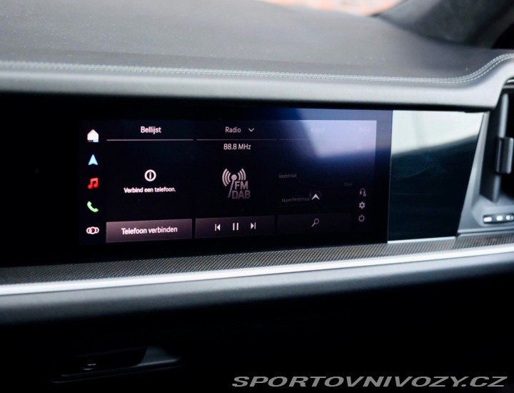 Porsche Cayenne Coupe Turbo 4.0 V8 E-Hyb 2024