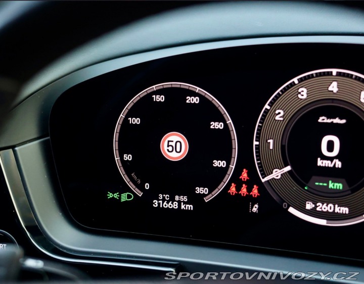 Porsche Cayenne Coupe Turbo 4.0 V8 E-Hyb 2024