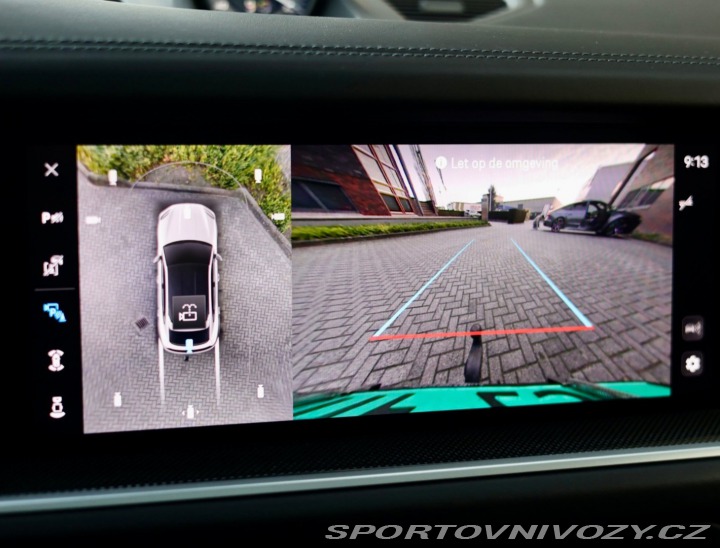 Porsche Cayenne Coupe Turbo 4.0 V8 E-Hyb 2024