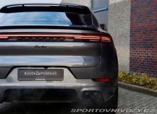 Porsche Cayenne Coupe Turbo 4.0 V8 E-Hyb 2024