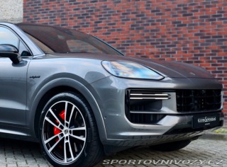Porsche Cayenne Coupe Turbo 4.0 V8 E-Hyb 2024