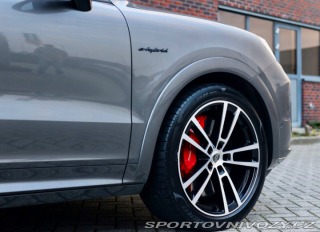 Porsche Cayenne Coupe Turbo 4.0 V8 E-Hyb 2024
