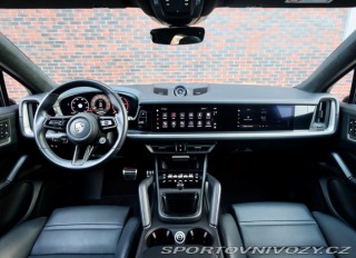 Porsche Cayenne Coupe Turbo 4.0 V8 E-Hyb 2024