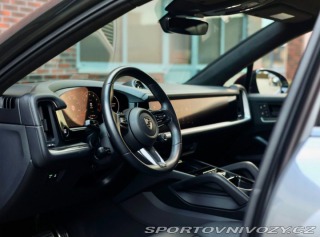 Porsche Cayenne Coupe Turbo 4.0 V8 E-Hyb 2024