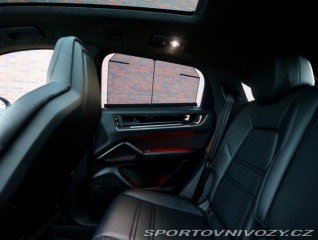 Porsche Cayenne Coupe Turbo 4.0 V8 E-Hyb 2024
